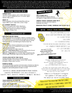 Eat @ Fresh-twist – Fresh Twist